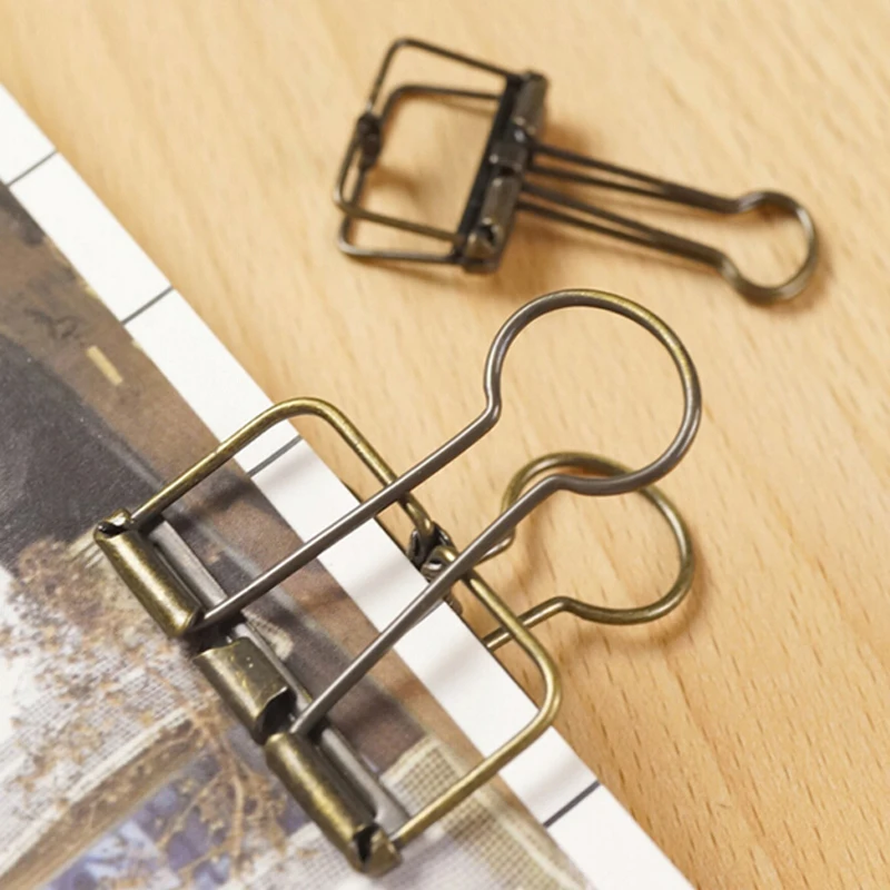 clips for paper that clamp