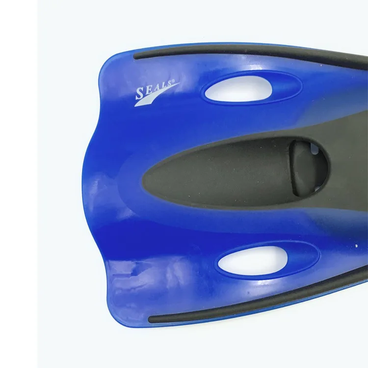 Стиль плавники для подводного плавания гибкие удобные плавательные маски Trek ласты для ног взрослые плавники