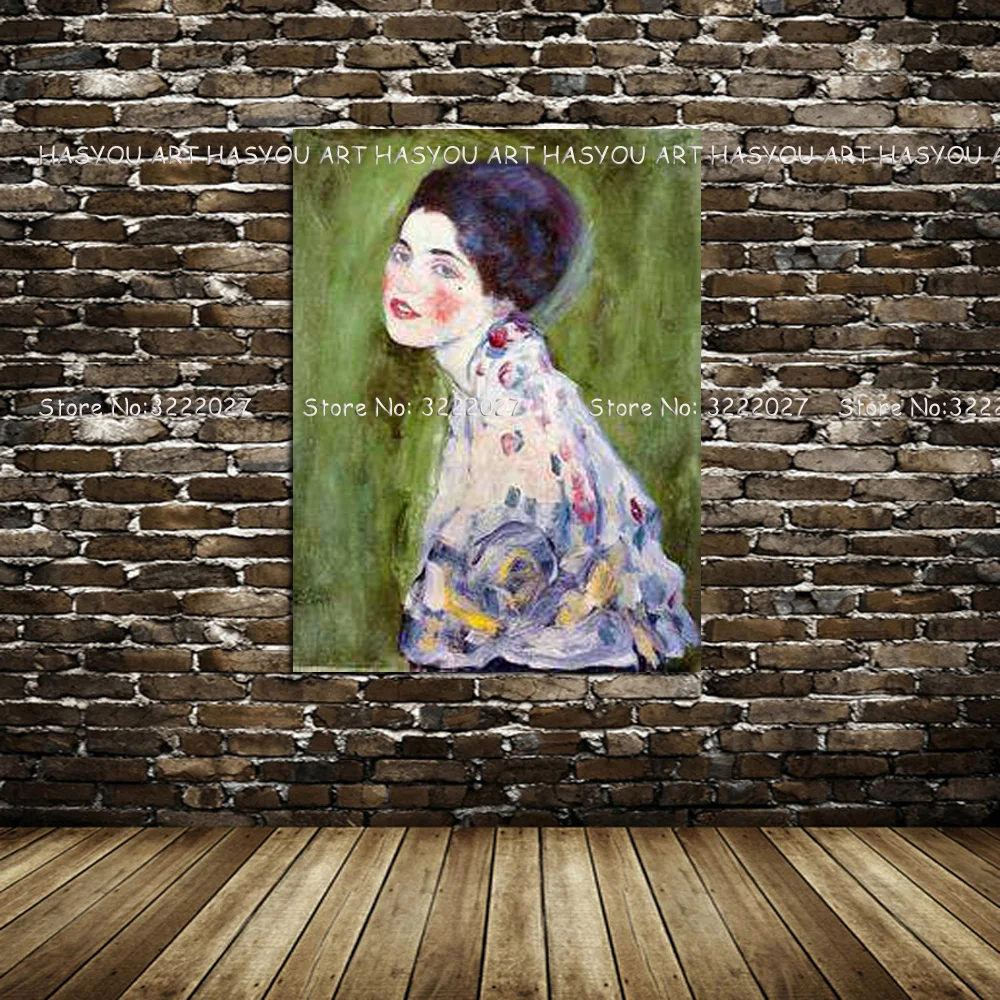 

high quality hand painted colorful woman painting on canvas home decor Wall art home decoration for living room bedroom artwork