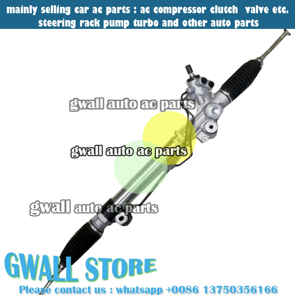 

New Power Steering Rack left-hand drive For Car Toyota Land Cruiser 120 OEM PN 44200-35061