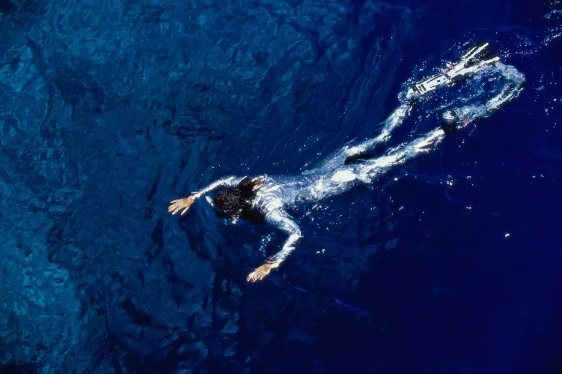 N профессиональное плавание для начинающих Плавание Дайвинг дыхательная трубка Подводное плавание сухая силиконовая трубка с высоким качеством