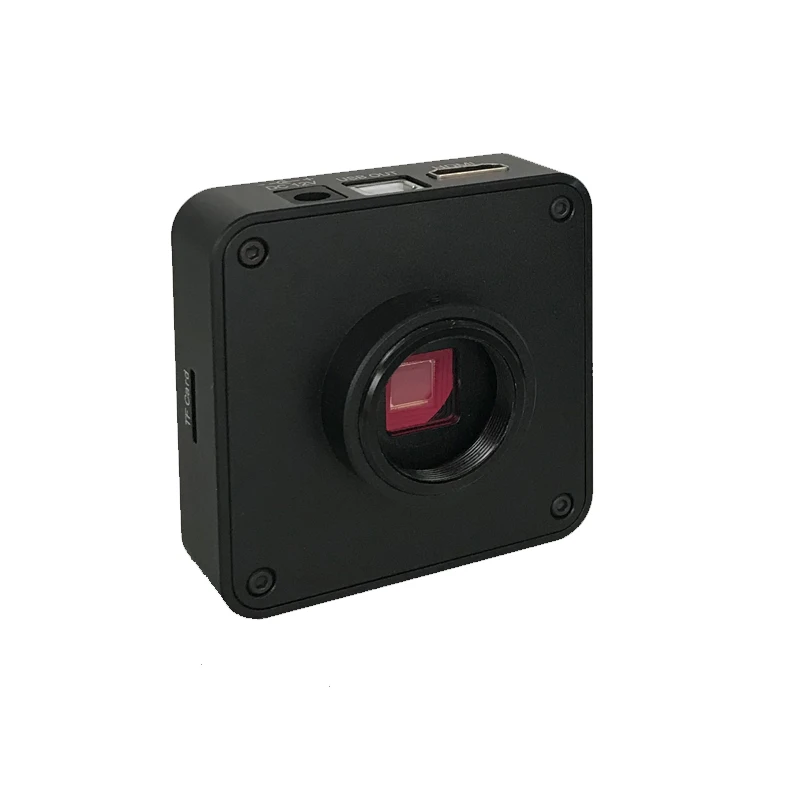 34MP 2K 1080P 60FPS HDMI USB Industrial Electronic Video Microscope Camera For jewelry Phone CPU PC
