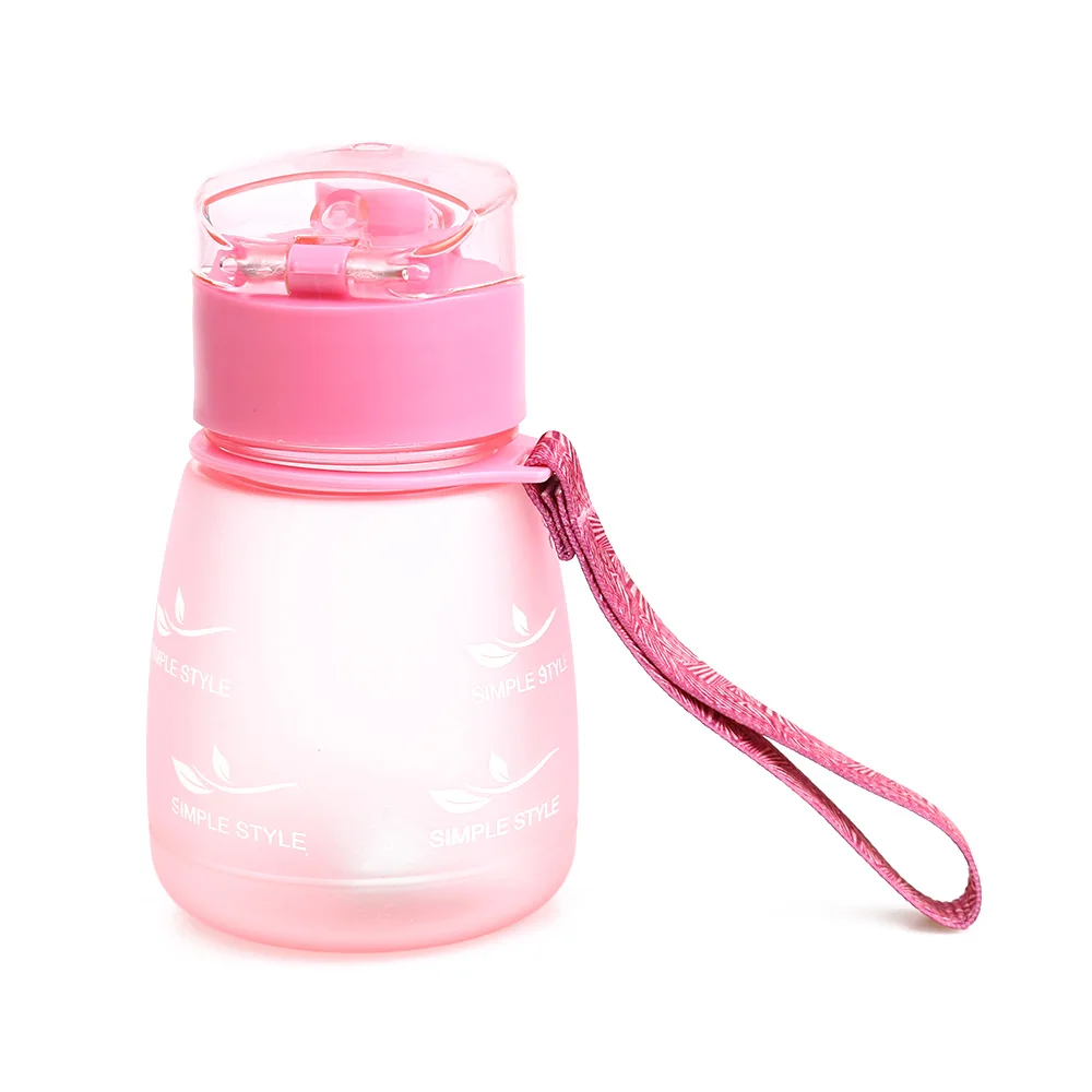 300 мл детская бутылка для воды, креативная пластиковая бутылка для воды с защитой от протечек, Спортивная бутылка для воды, детский стакан для чая, Велоспорт