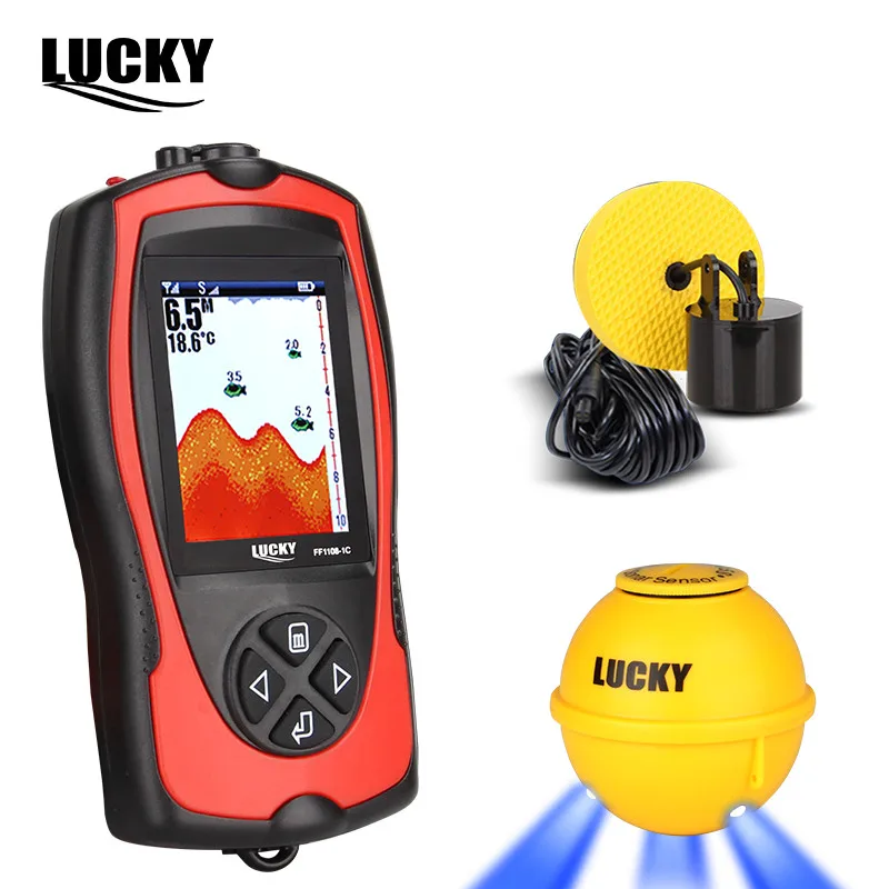 Датчик lucky ff1108 1cwla