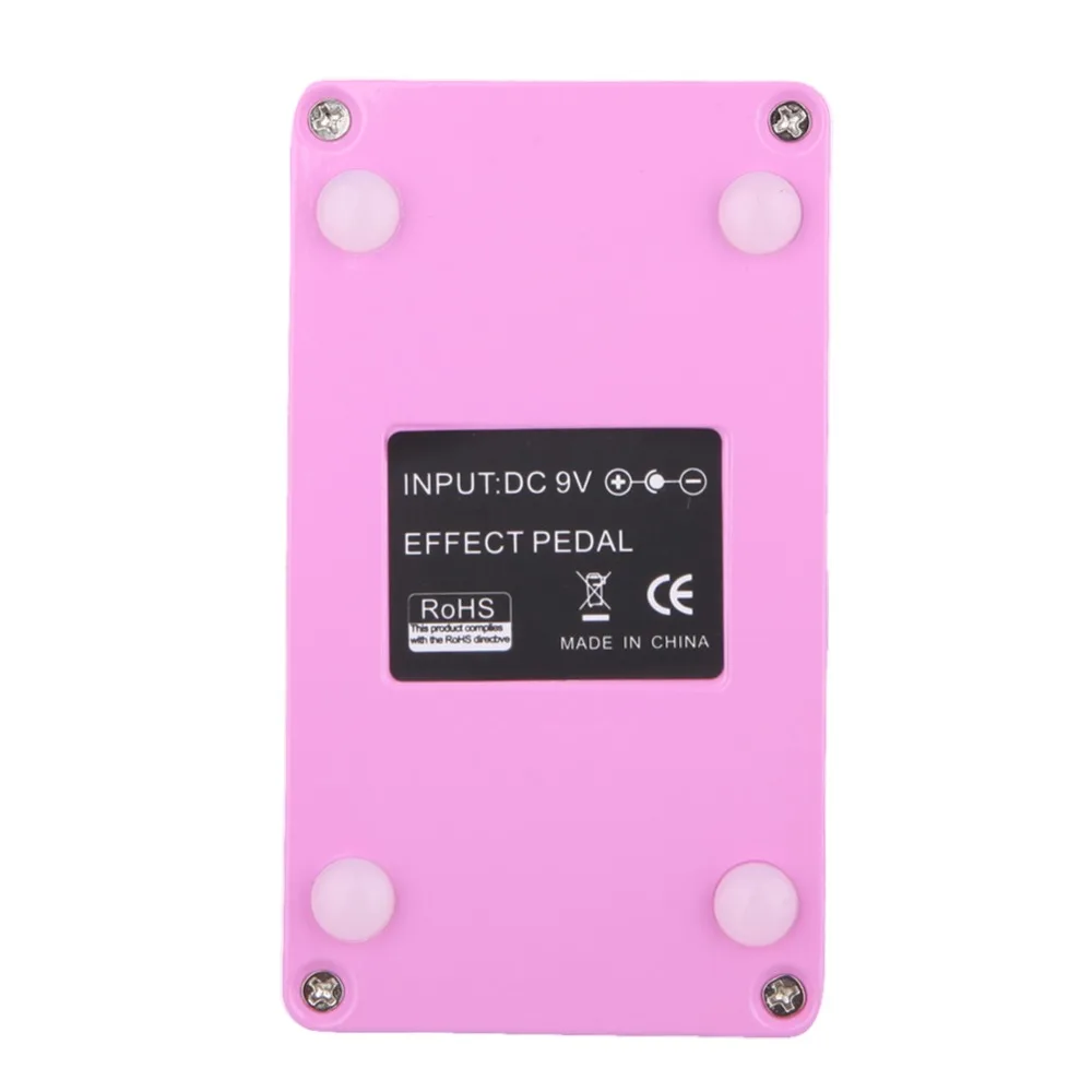 Classic and modern music CP-32 Overdrive Fuzz Guitar Pedal Caline Effects Guitar Parts Classic and modern music CP-32 Overdrive Fuzz Guitar Pedal Caline Effects Guitar Parts