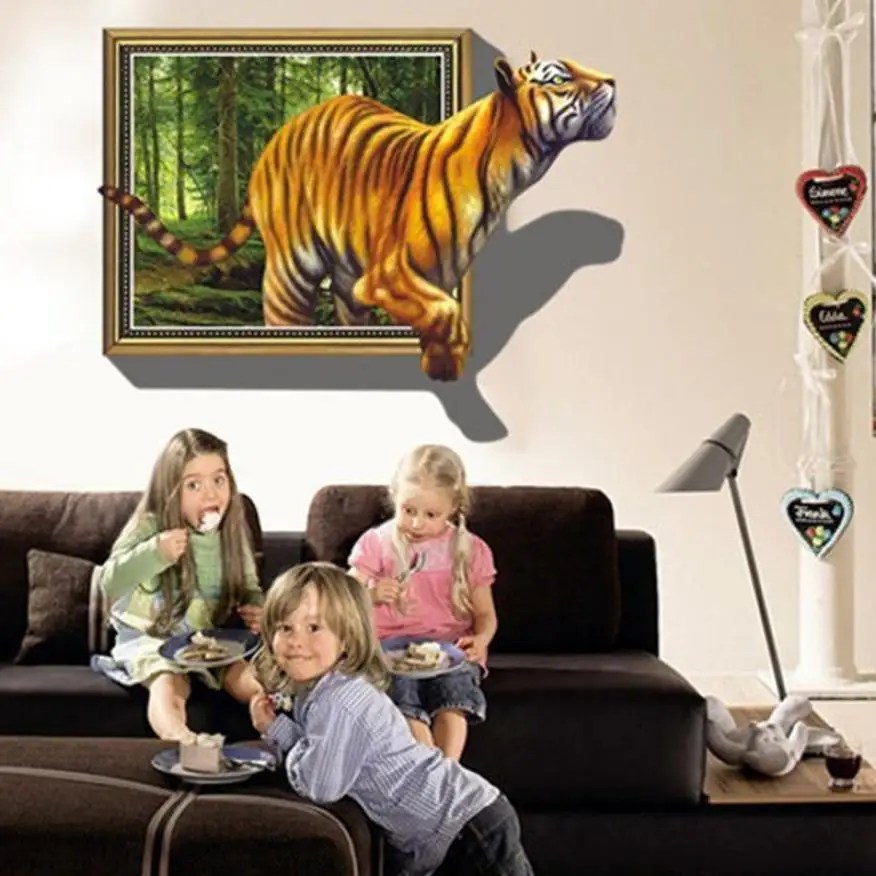 Home Decor большой 3D эффект съемные стенки Стикеры Home Decor наклейка поделки винил росписи стены Стикеры дома Deco mirror AU14 Home Decor большой 3D эффект съемные стенки Стикеры Home Decor наклейка поделки винил росписи стены Стикеры дома Deco mirror AU14
