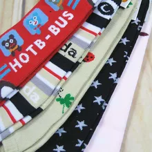 Осенние теплые гольфы для девочек детские высокие теплые детские наколенники в полоску и горошек вязаные носки ноги чулки