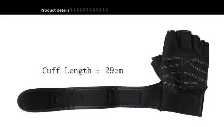 Для спортзала перчатки для занятий фитнесом мощность Luvas фитнес Academia противоскользящие Guantes защитные Crossfit спортивные перчатки вес