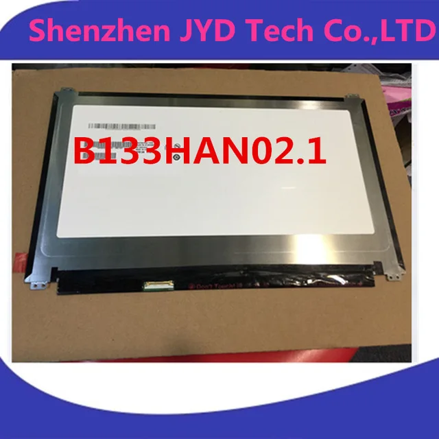 

LAPTOP LCD SCREEN FOR ASUS UX305 13.3" UX305FA UX305CA UX305LA B133HAN02.1 Moniter Display Replacement Matrix