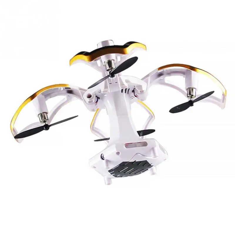 CG030 Mini Folding RC Quadcopter Aerial Camera Drone Spherical Remote Control Aircraft