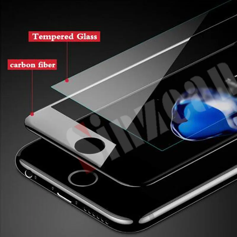 US $388.00 1000pcs For IPHONE 12Pro Max11XS MAXXR 3D Full Cover Carbon Fiber Tempered GlassFor IP SE 2020678 Plus Soft Screen Protector