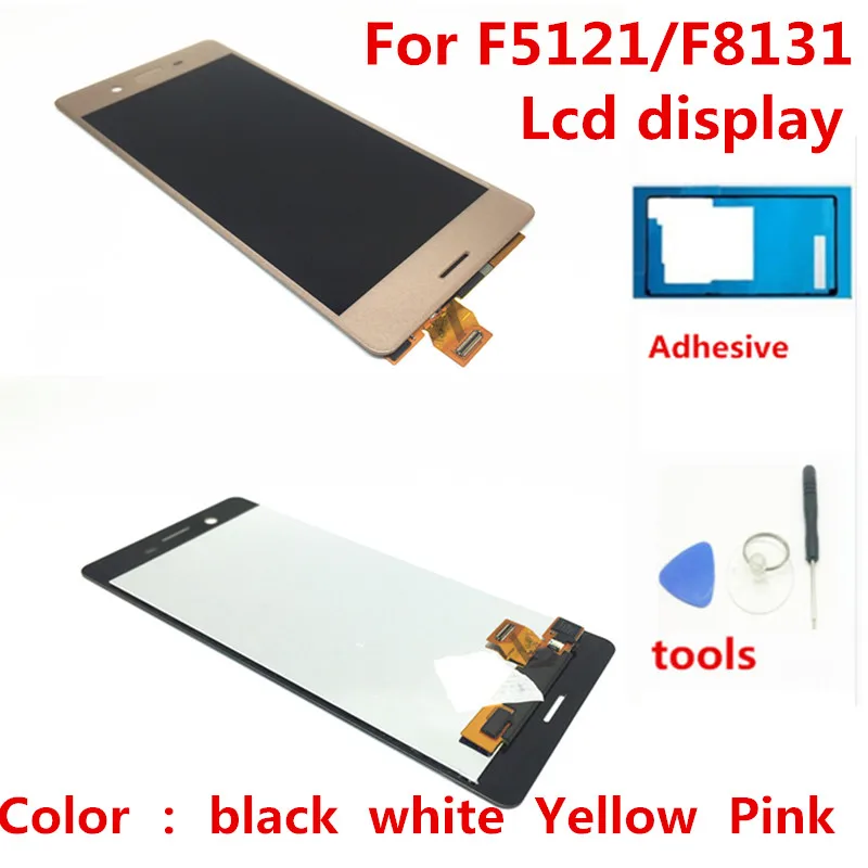 

5" For Sony Xperia X Performance F5121 F5122 F8131 F8132 LCD Display Digitizer Touch Screen for sony xperia x f8131 f8132 screen