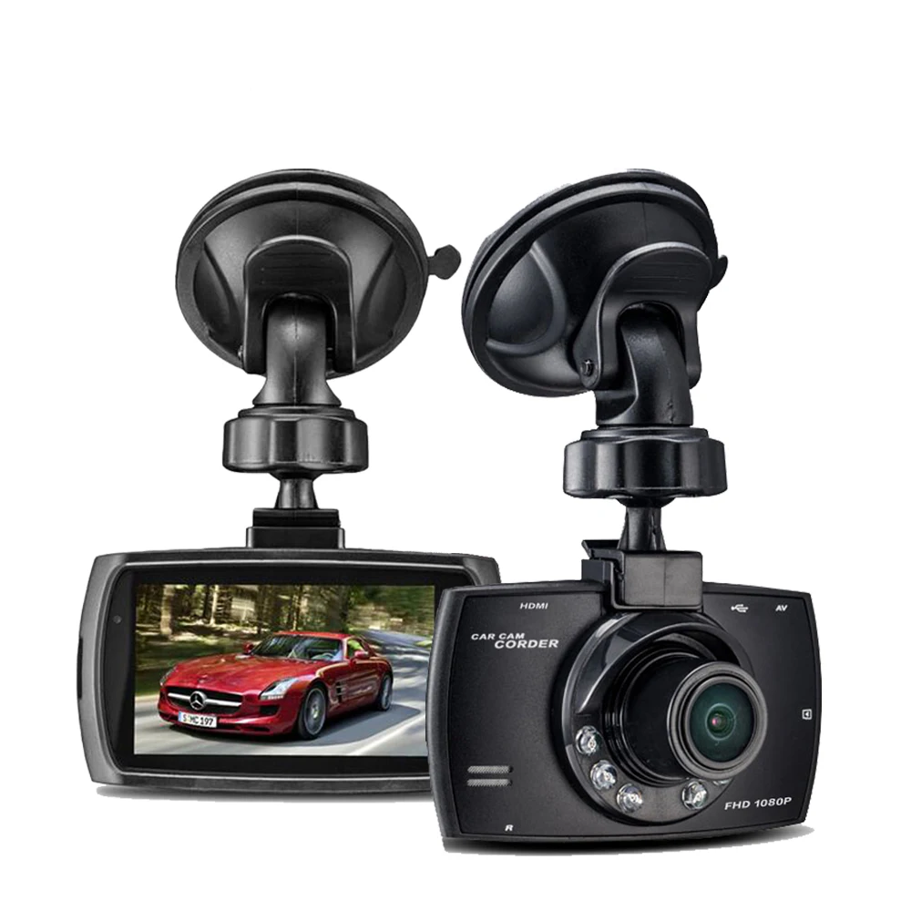 Brand New 2.7" Car Dvr Full HD 1080P Car Camera Recorder 170 Degree