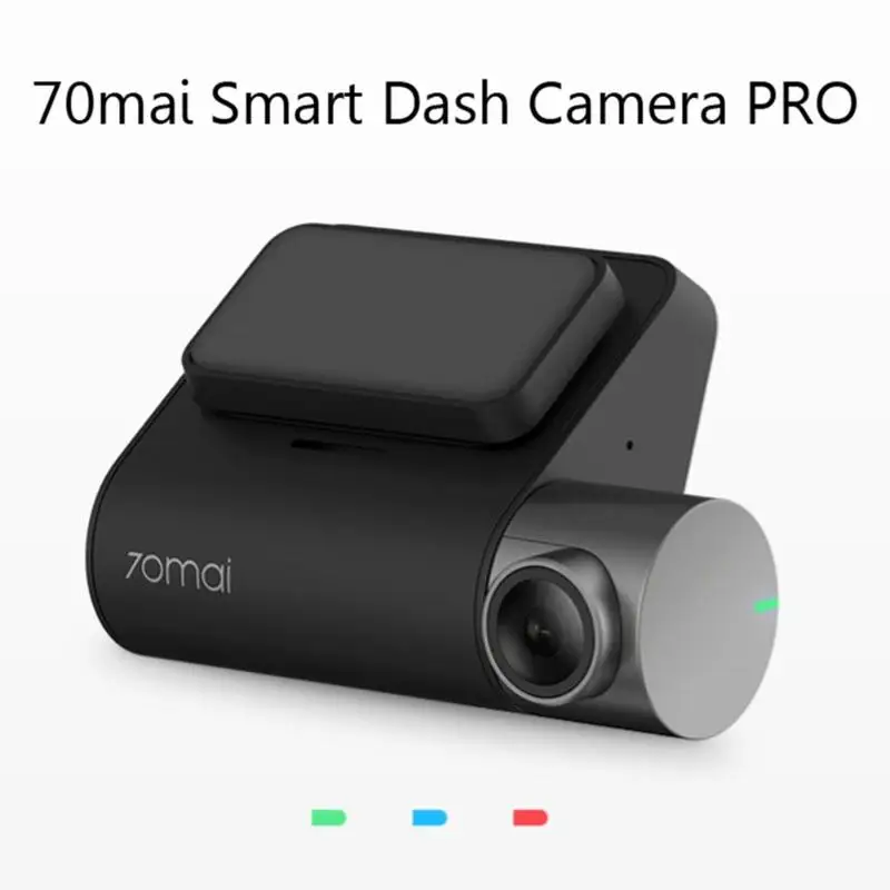 

XIAOMI 70 MAI Pro Smart Car DVR Voice Control Recorder Monitor Dash Cam