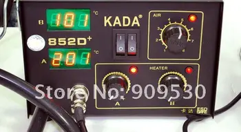 

solder rework station KADA 852D+ kada 852D welding station, rework station