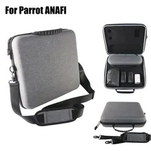 Storage Bag For Parrot ANAFI RC Drone Carrying Bag Backpack Travelling Case Outdoor Shoulder Bags Drop Shipping 605#2