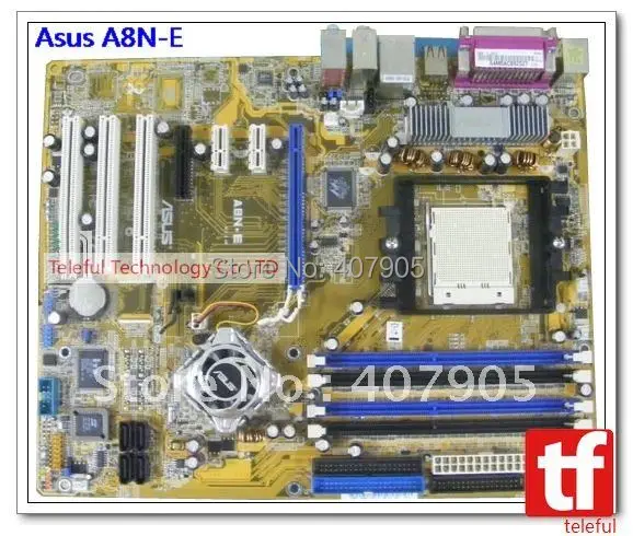 New Drivers: Asus A8N-E Asus A8N-E Drivers for Windows Mac