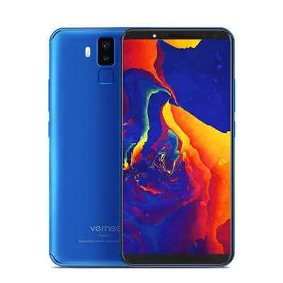 Vernee X1 4 г мобильный телефон 6 0 дюймов 18:9 FHD ГБ Оперативная память 64 Встроенная Android 7