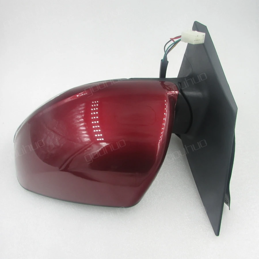 

for Great Wall Voleex C30 2013 side mirror rearview mirror assembly exterior mirrors 5-wire Blue lens