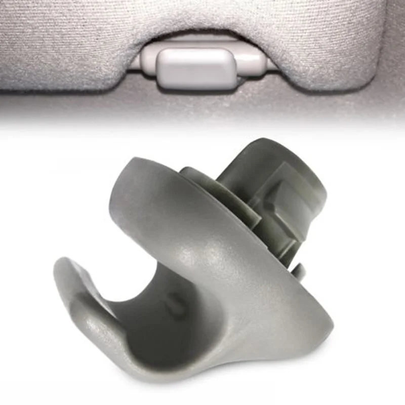 Front Sun Visor Sunvisor Clip