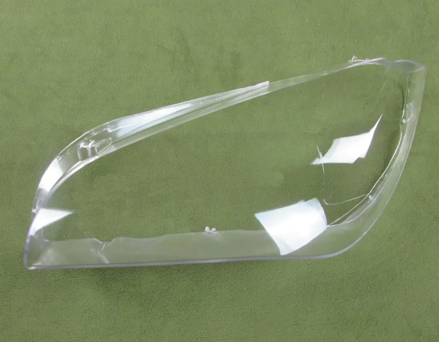 Capa de Plexiglass para Bmw x1 Abajur Faróis Farol Escudo Lente Vidro E84 2010 2011 2020 9 Automóveis e motos
