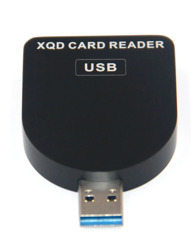 

Card Reader XQD Card Reader Adapter SD Card Reader USB3.0 Type A High Speed UP to 500MB for Nikon D4/D5/D500 For SONY XQD Camera