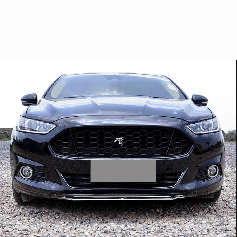 mondeo black grill