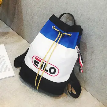 

New Women Bag Nylon Anti-Theft Travel Backpack For Lady Large Lovely Shoulder Laptop School Bag Fashion