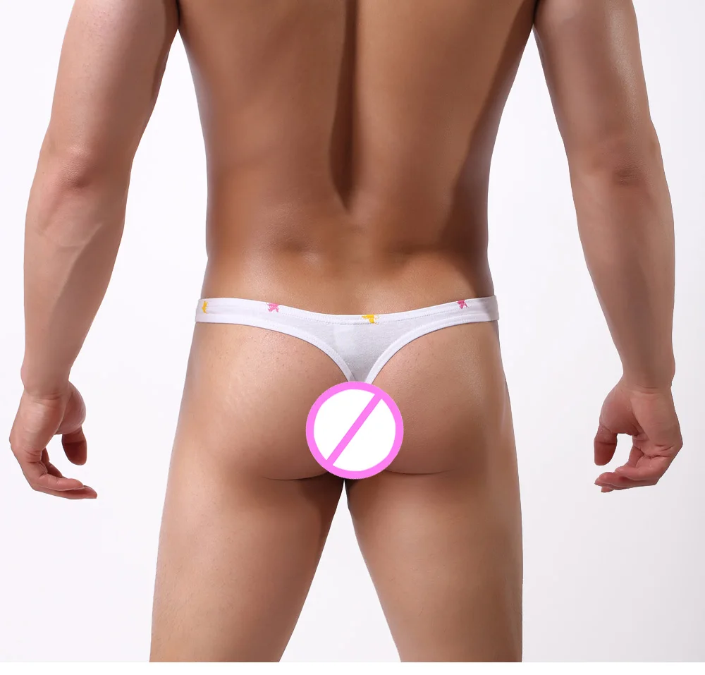 2-Men Thong