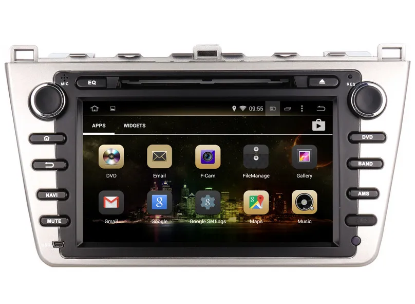 Perfect Android 7.1 Car DVD Player for Mazda 6 Mazda6 2008-2012 with GPS Navigation Radio BT SD USB AUX WIFI Video Stereo 4Core 2G RAM 3 Perfect Android 7.1 Car DVD Player for Mazda 6 Mazda6 2008-2012 with GPS Navigation Radio BT SD USB AUX WIFI Video Stereo 4Core 2G RAM 3