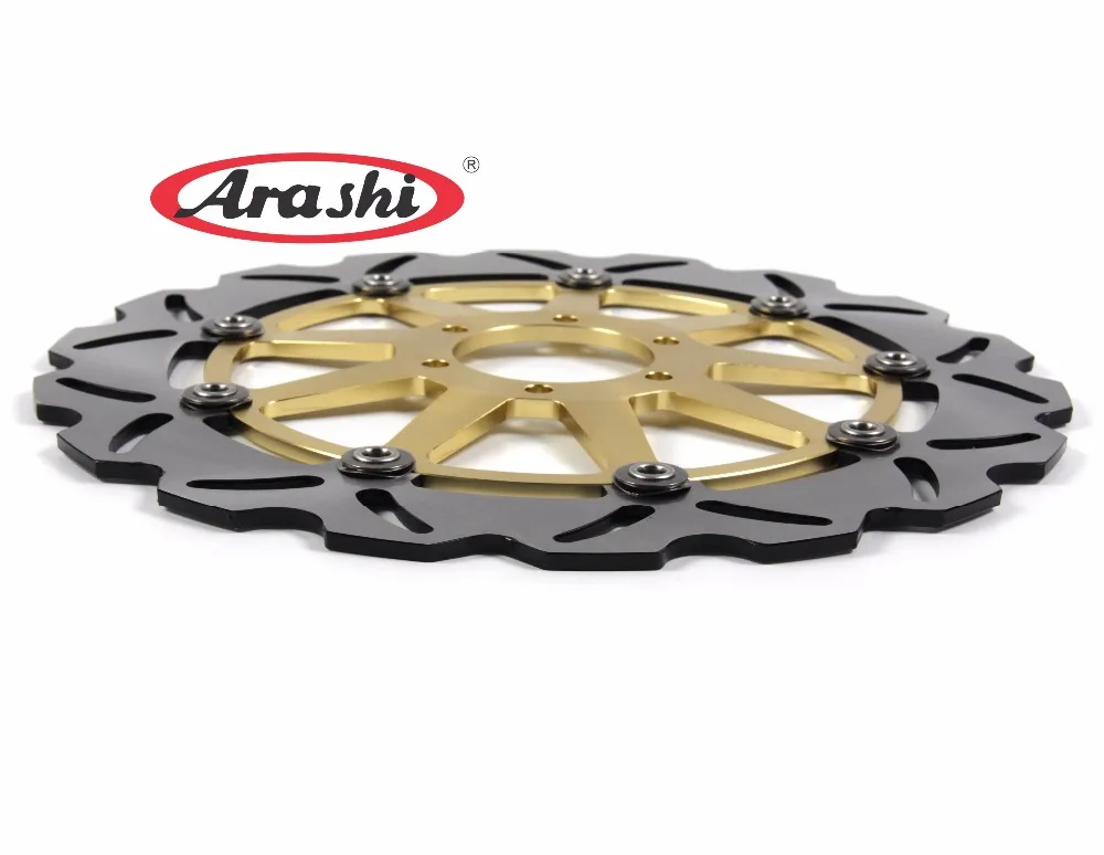 Араши для DUCATI SS SUPERSPORT 400 1992 1993 1994 1995 1996 ЧПУ передние задние тормозные диски диск SS SUPERSPORT 1997