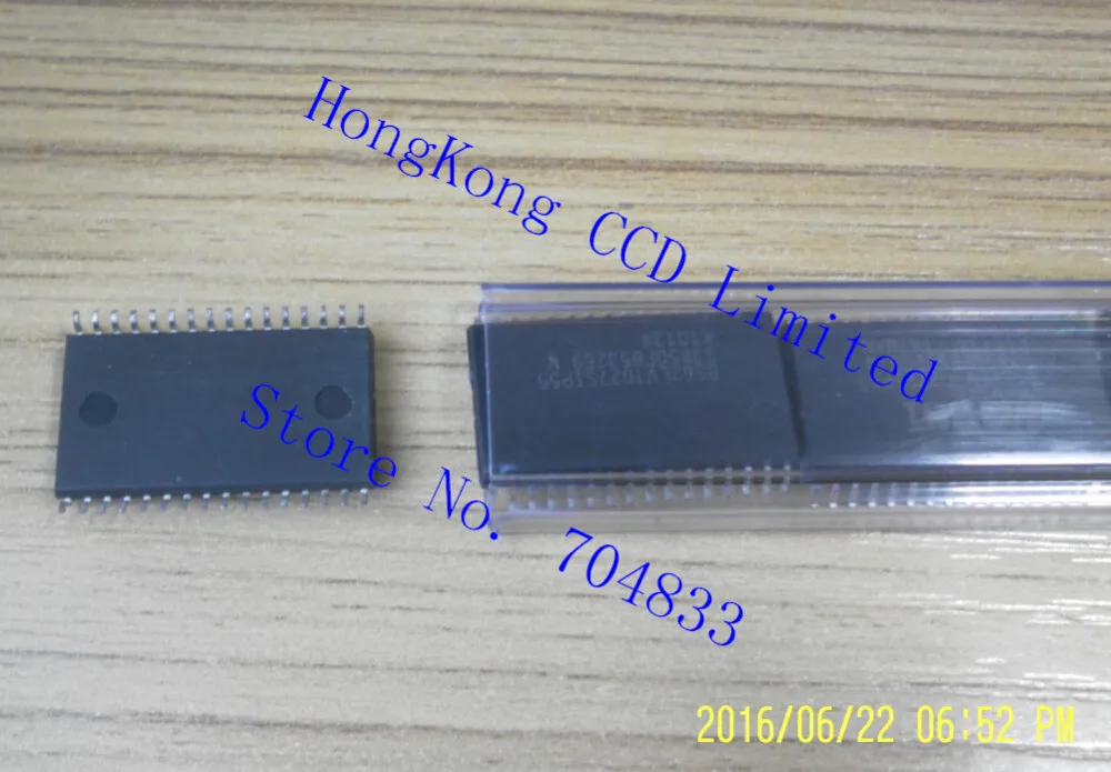 

BS62LV1027SIP55