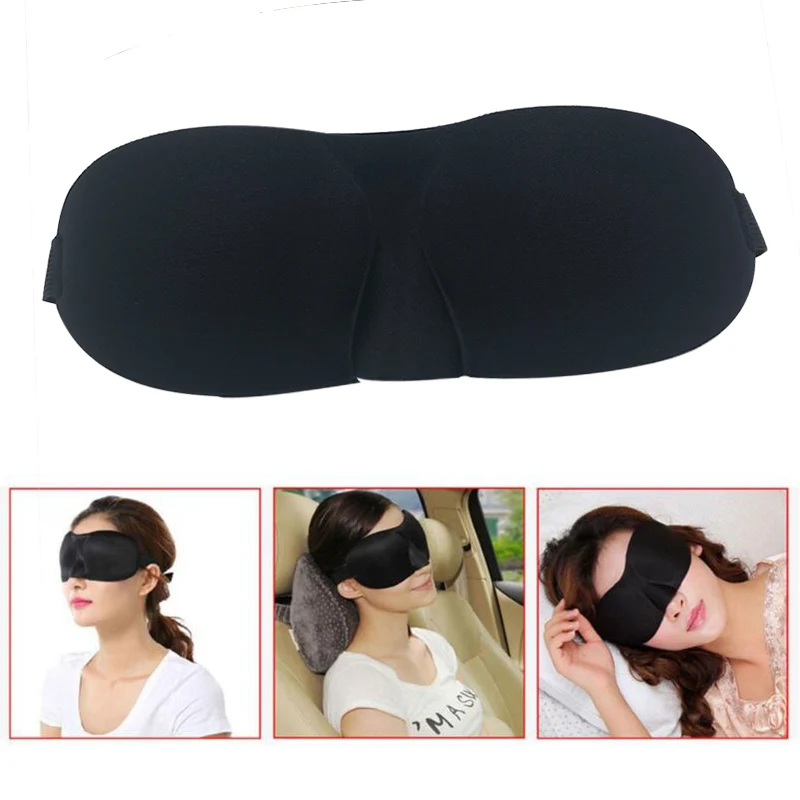 

VIP customer 3D Eye mask Variety Pure Silk Sleep Rest Eye Mask Padded Shade Cover Travel Relax Aid Blindfolds Free Shipping NEW#