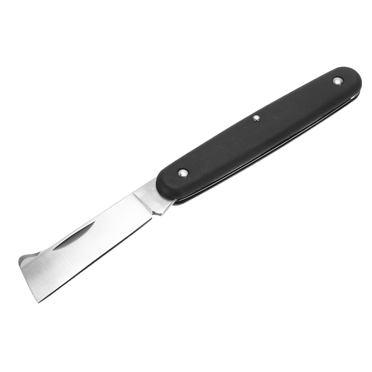 Foldable Grafting Cutter Stainless Steel Pruning Knife Multi-functional Garden Knives Hand Tool