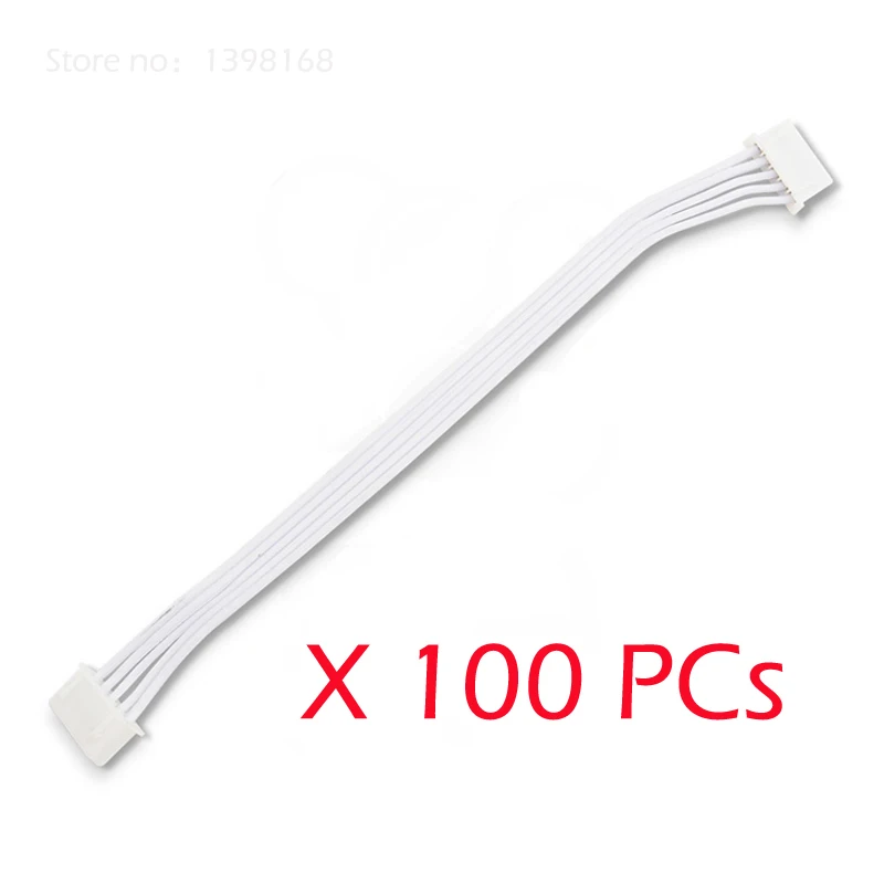

100PCs free shipping 5Pin Acade Replacement Wiring harness Cable for Arcade Sanwa Joystick Arcade controller keyboard