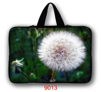 

Dandelion Waterproof Neoprene Sleeve Case Bag Cover Pouch For 10" 12" 13" 14" 15" 15.6" 17.3" 17" Laptop Notebook