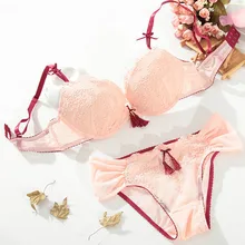 Нижнее белье, Женский комплект, бюстгальтер и бюстгальтер, набор Пуш-ап, плюс набор, роскошная, bombshell varsbaby, сексуальный, vs, однотонный, черный, кружевной, на косточках, SW9171