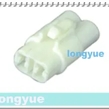 Longyue 10 комплект 2-way герметичный Авто штекер комплект 2pin ремонтный разъем LY-0013