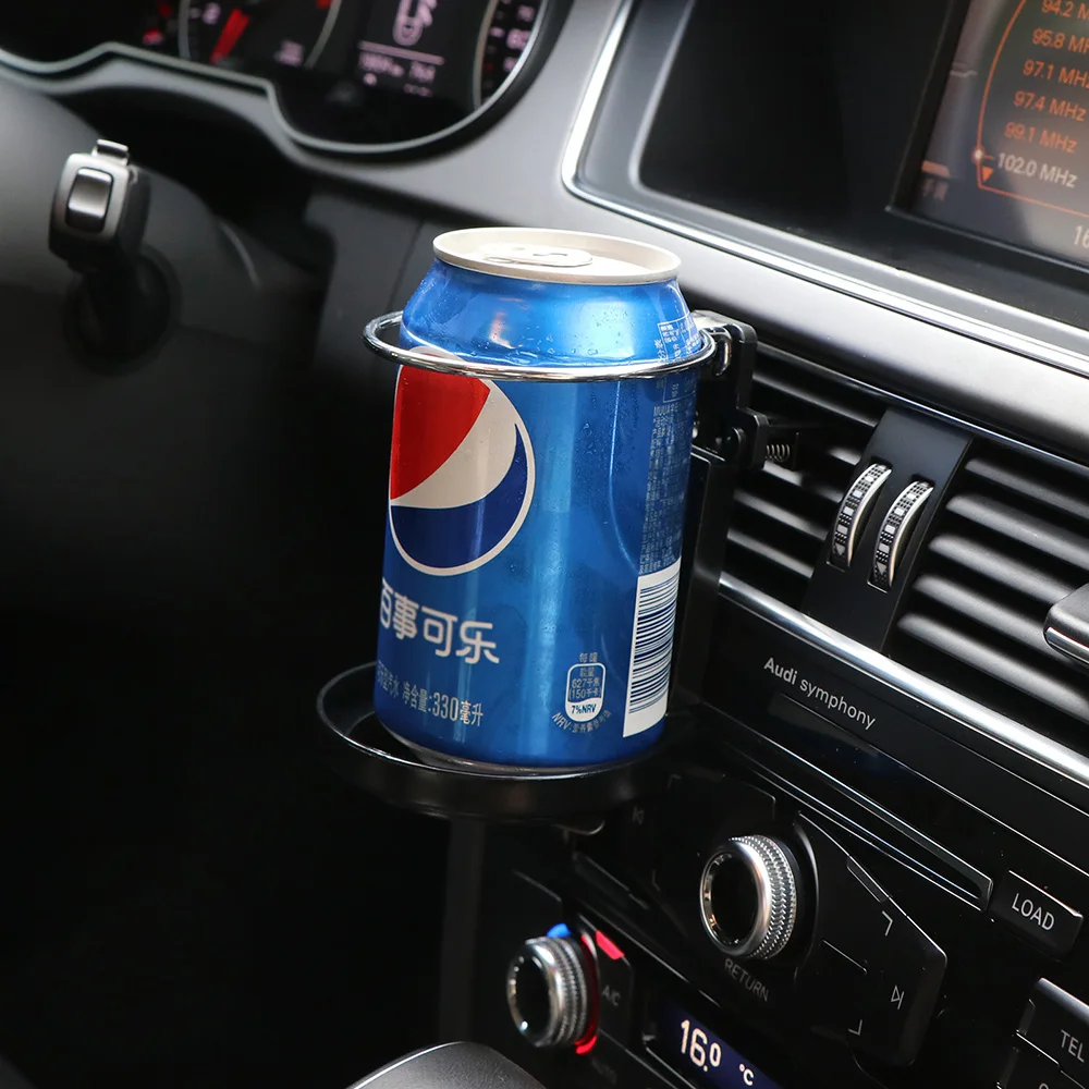 Car Air Vent Cup Holder (2)