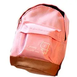 Для женщин леди портмона цветок монет сумка кошелек руки мешок кошелек розовый