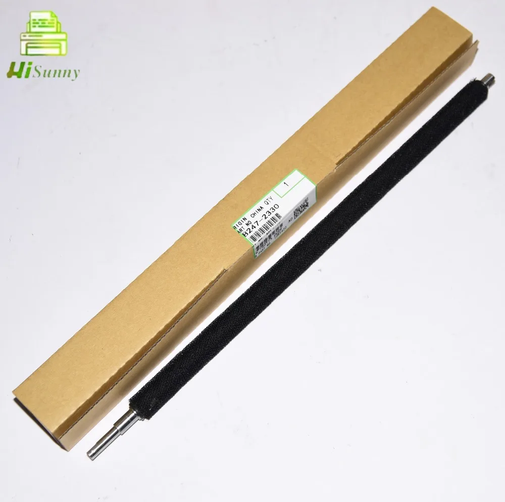 2pc B247-2330 A096-9523 for Ricoh MP5500 6500 6000 7000 8000 AF1075 AF1060 AF2060 AF2075 Drum Cleaning Brush Roller -3