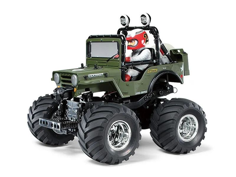 tamiya off road rc