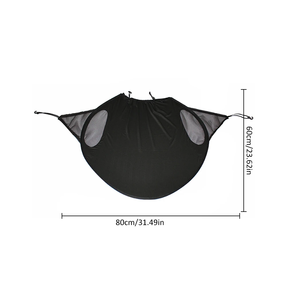 Детские коляски общие Зонт Обложка наружное Универсальный Детские Полный Навес Москитная сетка солнцезащитный козырек защиты от