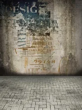 Vinyl Photography Backdrops The ancient brick wall background 5x7ft backdrops for Photo Studio fotografia Computer printing 5x7ft vinyl photography background vintage wall backdrops for photo studio f 775