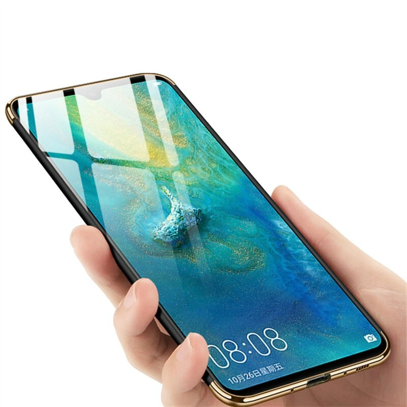 Роскошный Матовый чехол для huawei P30 Lite P 30 Pro, противоударный защитный жесткий чехол на заднюю панель для huawei P30 Lite Nova 4e, защитный чехол для телефона s