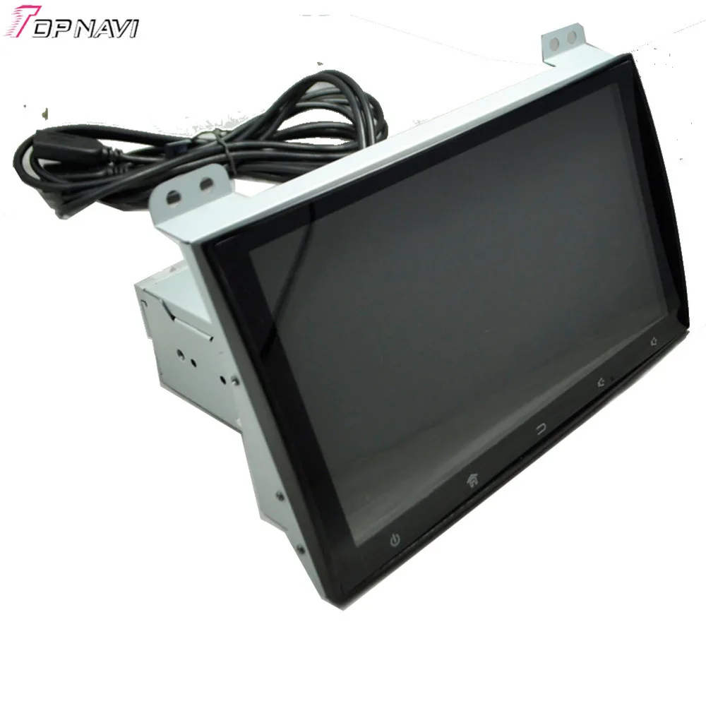 Clearance Topnavi 9" Quad Core Android 6.0 Car GPS Navigation for Prado 2008 2009 2010 Autoradio Multimedia Audio Stereo,NO DVD 4