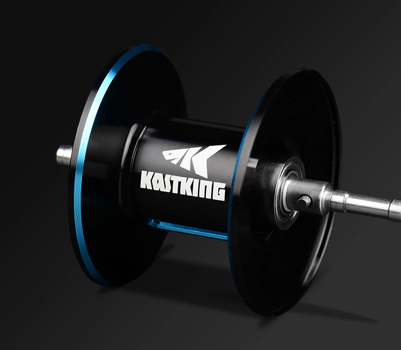 KastKing Crixus светильник вес baitcasing рыболовные катушки 8 кг Макс сопротивление 6,5: 1/7,2: 1 Передаточное отношение 5+ 1BBs 7+ 1BBs с 8 магнитным тормозом