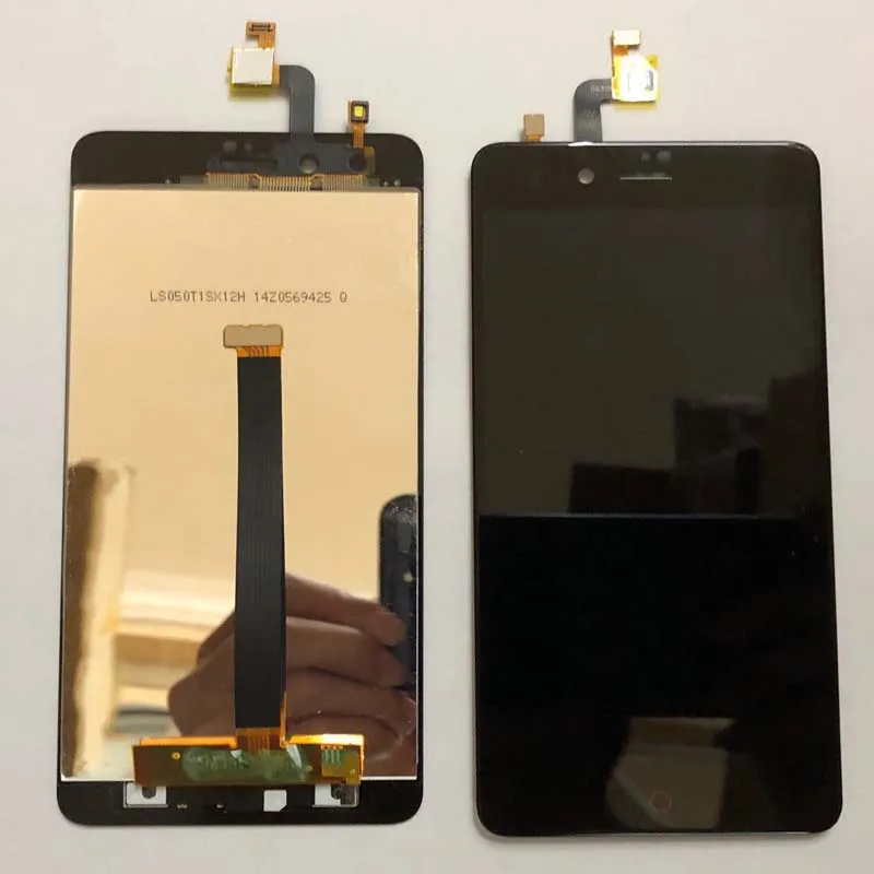 Original For ZTE Nubia Z11 Mini NX529J Full LCD Display Touch Panel Screen Digitizer Glass Assembly Replacement Parts