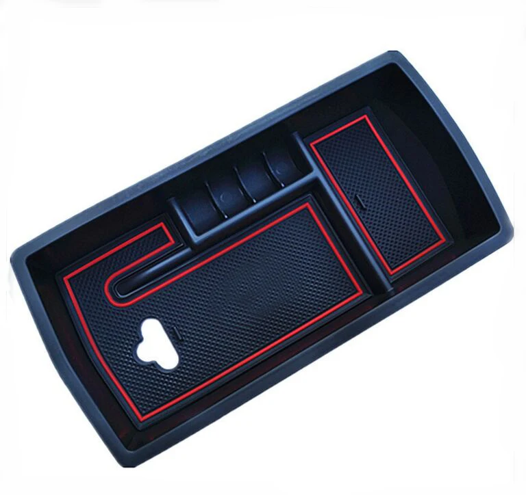 Car Central Tray Accessories Organizer For Peugeot 3008 3008 GT 2017