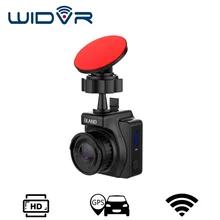 WIDVR Nuovo dash macchina fotografica di GPS WIFI Novatek 96658 avtoregistrator Full HD 1080 P Auto dvr 1.5 IPS Dello Schermo di Auto dvr auto recorder Dash cam
